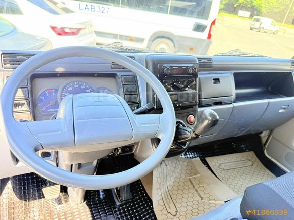 2009 MITSUBISHI 859E 330.000KM DE KAYARÇATI+KAYAR PERDE HATASIZ