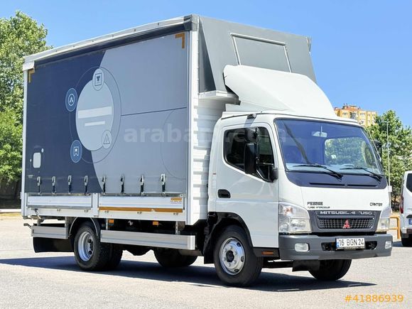 2009 MITSUBISHI 859E 330.000KM DE KAYARÇATI+KAYAR PERDE HATASIZ