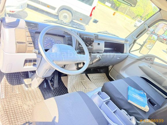 2009 MITSUBISHI 859E 330.000KM DE KAYARÇATI+KAYAR PERDE HATASIZ