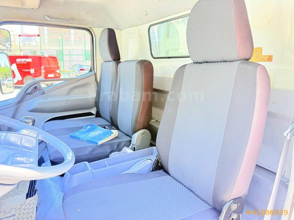 2009 MITSUBISHI 859E 330.000KM DE KAYARÇATI+KAYAR PERDE HATASIZ