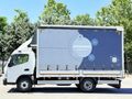 2009 MITSUBISHI 859E 330.000KM DE KAYARÇATI+KAYAR PERDE HATASIZ