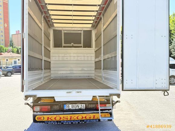 2009 MITSUBISHI 859E 330.000KM DE KAYARÇATI+KAYAR PERDE HATASIZ