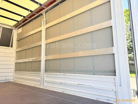2009 MITSUBISHI 859E 330.000KM DE KAYARÇATI+KAYAR PERDE HATASIZ