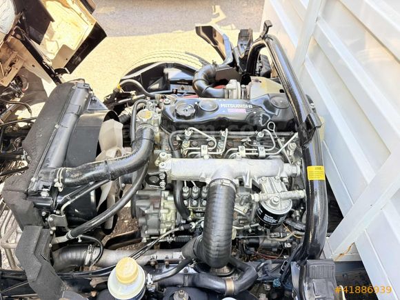 2009 MITSUBISHI 859E 330.000KM DE KAYARÇATI+KAYAR PERDE HATASIZ