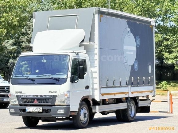 2009 MITSUBISHI 859E 330.000KM DE KAYARÇATI+KAYAR PERDE HATASIZ