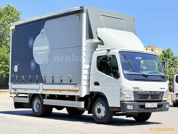 2009 MITSUBISHI 859E 330.000KM DE KAYARÇATI+KAYAR PERDE HATASIZ