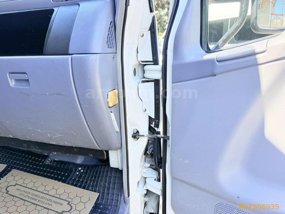 2009 MITSUBISHI 859E 330.000KM DE KAYARÇATI+KAYAR PERDE HATASIZ