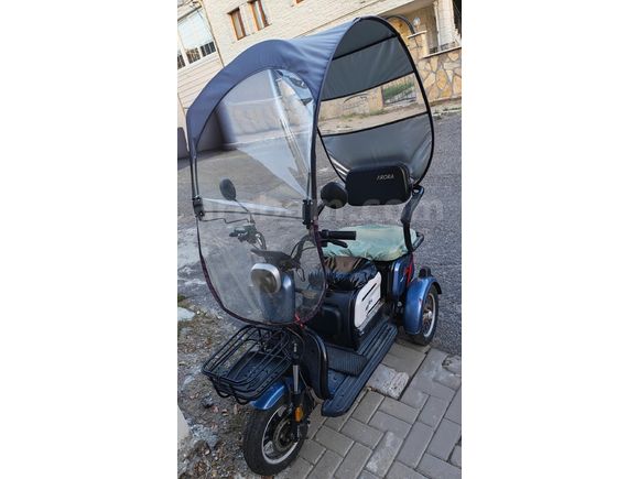Sahibinden Arora TDR41Z Rüzgar
