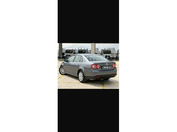 Sahibinden Volkswagen Jetta 1.6 Primeline 2006 Model 