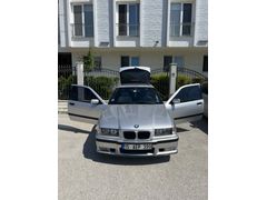 Sahibinden tamamen orijinal otomatik BMW 316i Compact M paket 
