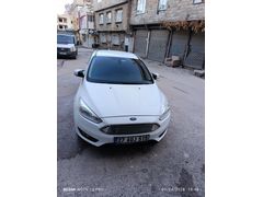 Sahibinden Ford Focus 1.6 TDCi Style 2017 Model  305.000 km Beyaz