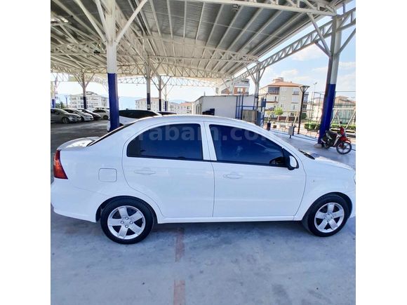 Galeriden Chevrolet Aveo 1.2 LS 2010 Model Burdur
