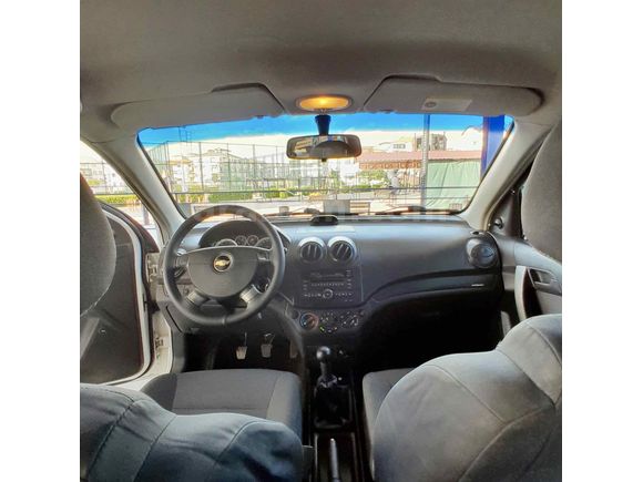 Galeriden Chevrolet Aveo 1.2 LS 2010 Model Burdur