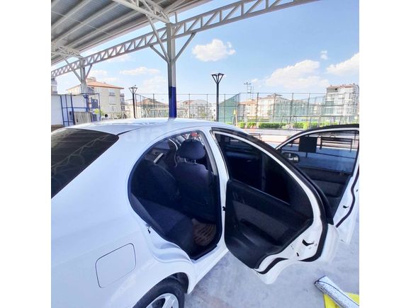 Galeriden Chevrolet Aveo 1.2 LS 2010 Model Burdur