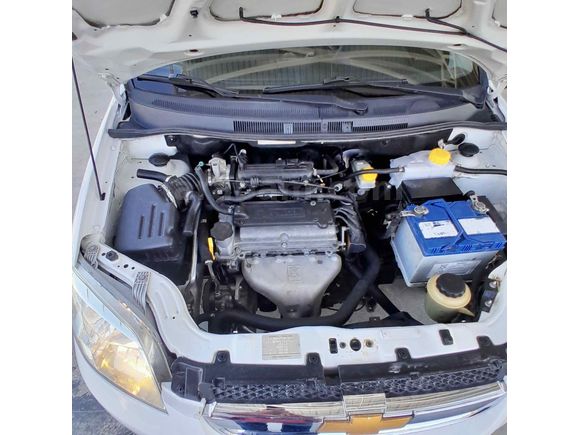 Galeriden Chevrolet Aveo 1.2 LS 2010 Model Burdur
