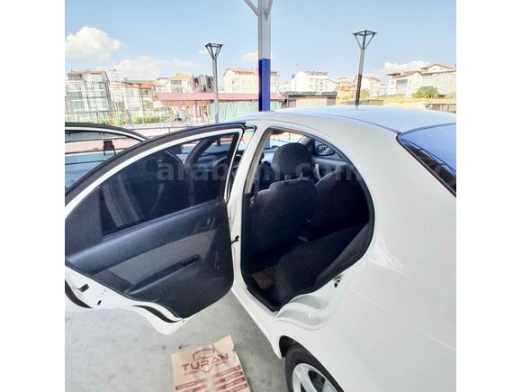 Galeriden Chevrolet Aveo 1.2 LS 2010 Model Burdur