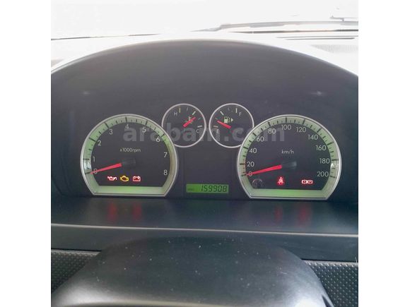 Galeriden Chevrolet Aveo 1.2 LS 2010 Model Burdur