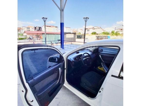 Galeriden Chevrolet Aveo 1.2 LS 2010 Model Burdur