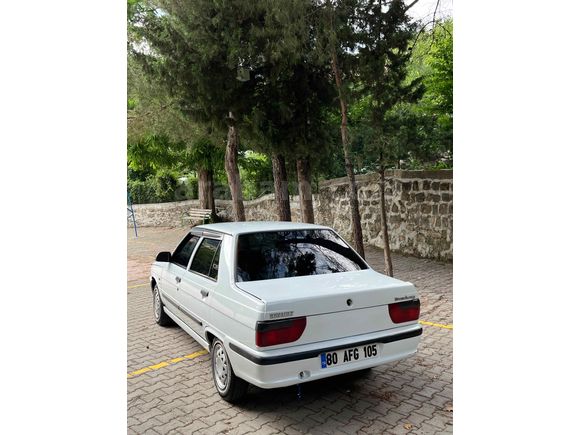 Sahibinden Renault R 9 1.4 Broadway RN 1999 Model 