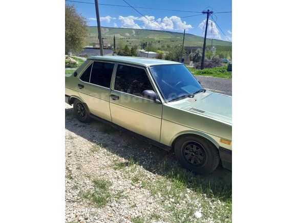 Sahibinden Tofaş Doğan S 1986 Model