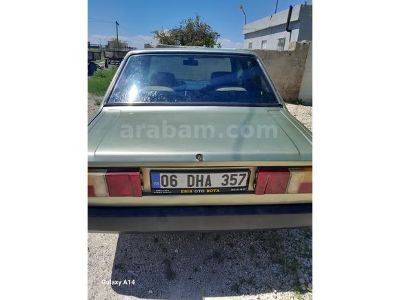 Sahibinden Tofaş Doğan S 1986 Model