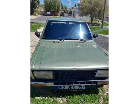 Sahibinden Tofaş Doğan S 1986 Model