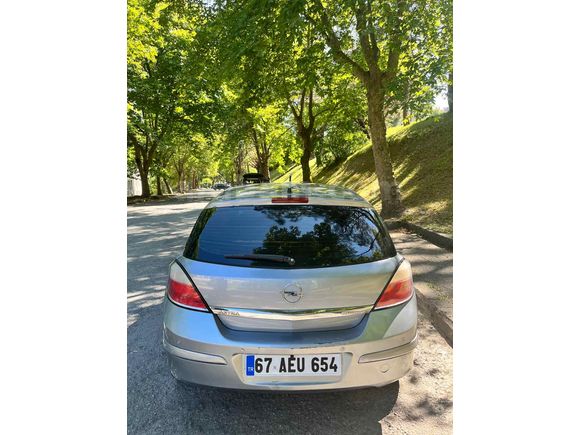 Sahibinden Opel Astra 1.6 Elegance 2004 Model 