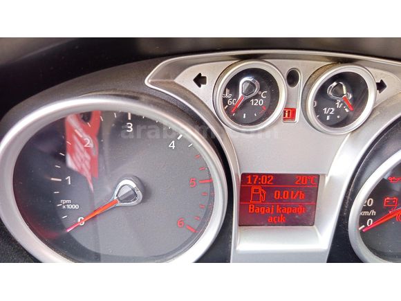 Sahibinden Ford Focus 1.6 TDCi Titanium 2009 Model
