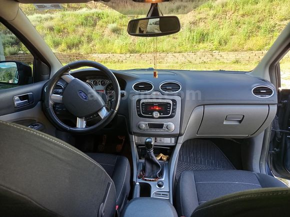 Sahibinden Ford Focus 1.6 TDCi Titanium 2009 Model