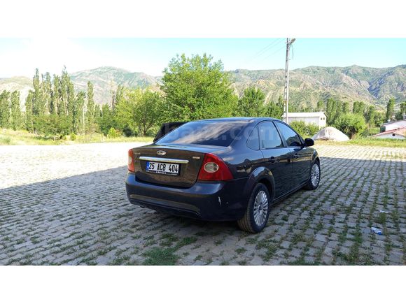 Sahibinden Ford Focus 1.6 TDCi Titanium 2009 Model