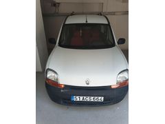 otomobil ruhsatlı Renault Kangoo 1.9 D 2000 Model