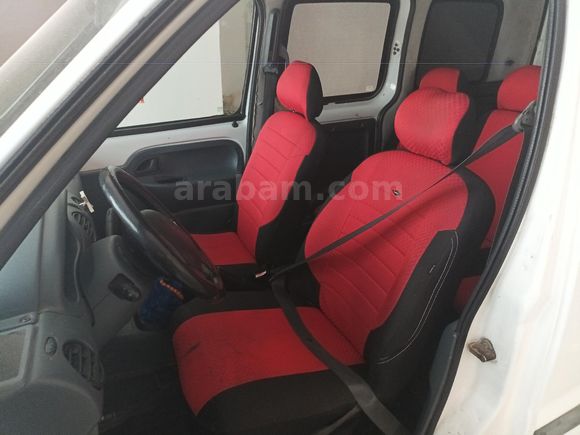 otomobil ruhsatlı Renault Kangoo 1.9 D 2000 Model