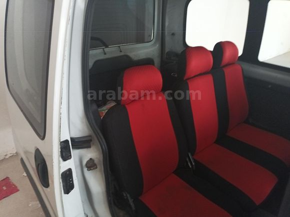 otomobil ruhsatlı Renault Kangoo 1.9 D 2000 Model