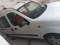 otomobil ruhsatlı Renault Kangoo 1.9 D 2000 Model