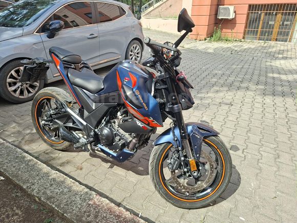 Sahibinden RKS ZONTEX RZ 125