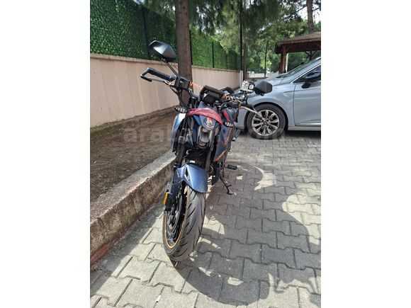 Sahibinden RKS ZONTEX RZ 125