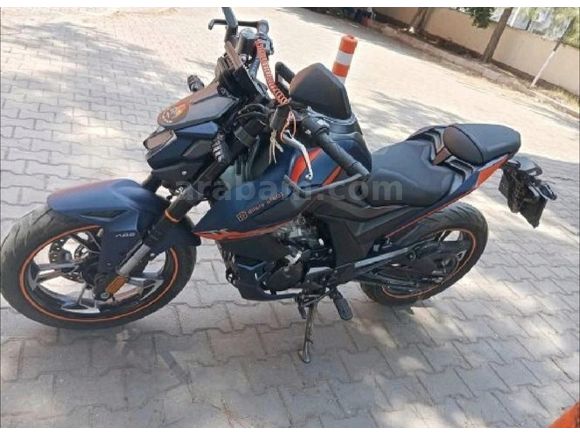 Sahibinden RKS RZ 125
