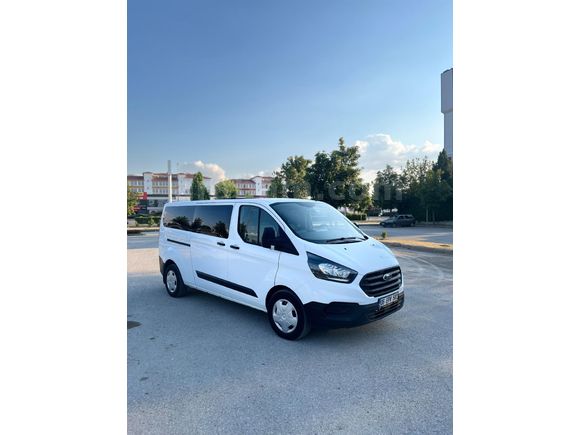 Sahibinden Ford Transit Custom 340 L Trend 2018 Model