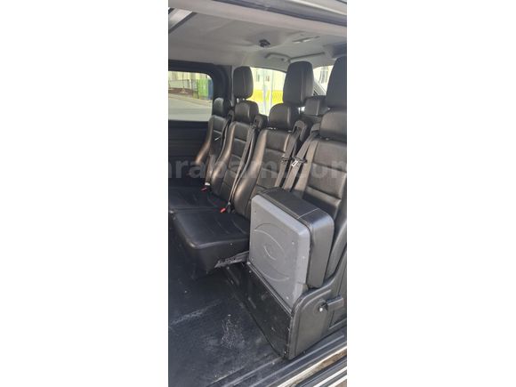 Sahibinden Ford Transit Custom 340 L Trend 2018 Model