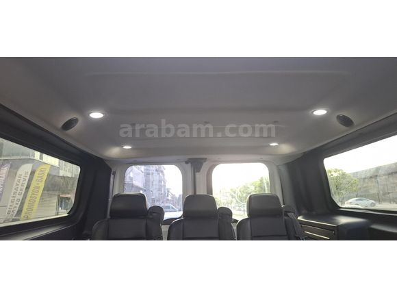 Sahibinden Ford Transit Custom 340 L Trend 2018 Model