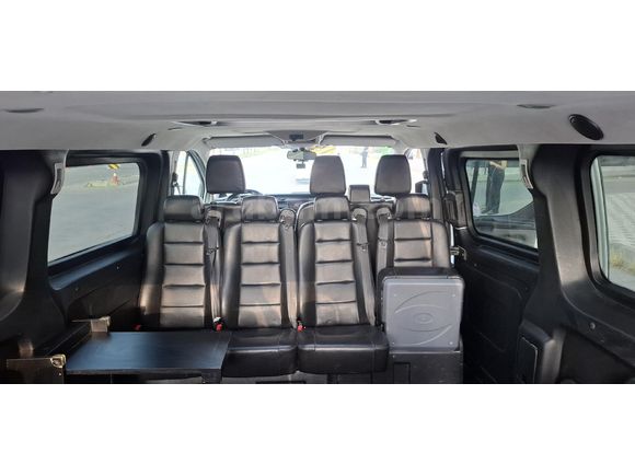 Sahibinden Ford Transit Custom 340 L Trend 2018 Model