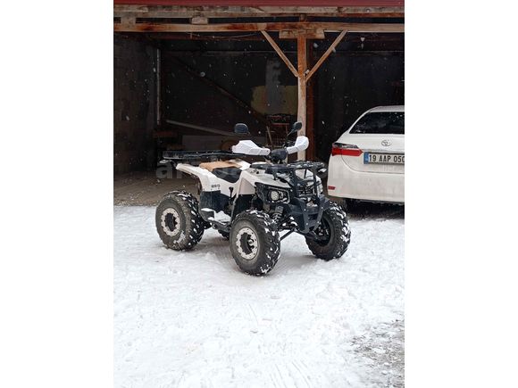 Sahibinden ATV & UTV Revolt RA5 