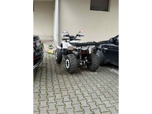 Sahibinden ATV & UTV Revolt RA5 