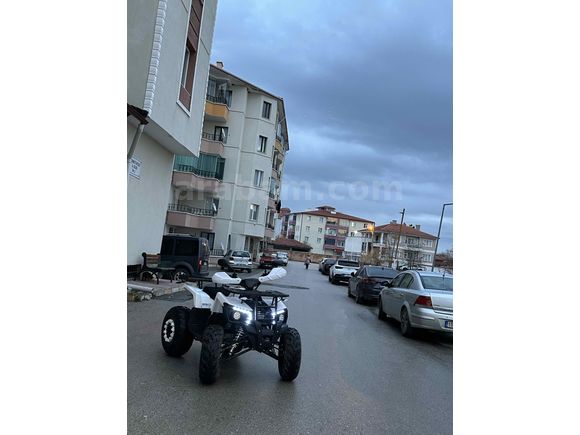 Sahibinden ATV & UTV Revolt RA5 