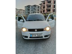 Sahibinden Fiat Albea Sole 1.3 Multijet Active 2011 Model  380.000 km Beyaz