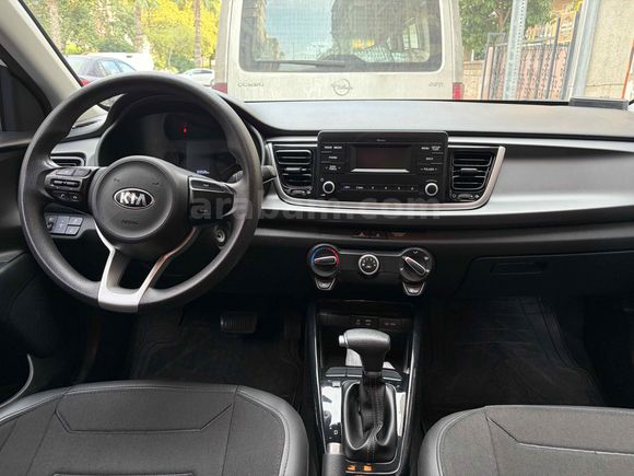 Sahibinden Kia Rio 1.4 CVVT Cool 2018 Model 