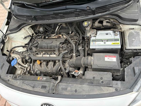 Sahibinden Kia Rio 1.4 CVVT Cool 2018 Model 