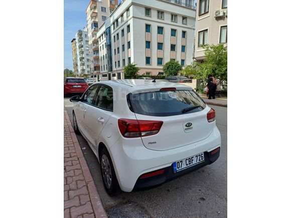 Sahibinden Kia Rio 1.4 CVVT Cool 2018 Model 