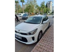 Sahibinden Kia Rio 1.4 CVVT Cool 2018 Model 