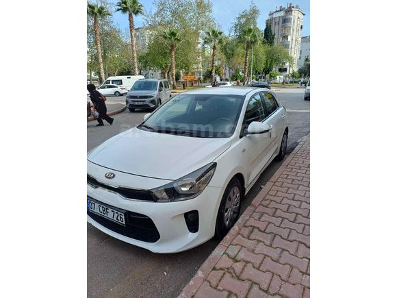 Sahibinden Kia Rio 1.4 CVVT Cool 2018 Model 
